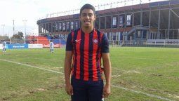 Lautaro Carrachino pintaba para crack y lo comparaban con Carlitos Tevez,