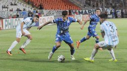 El último del año para Godoy Cruz