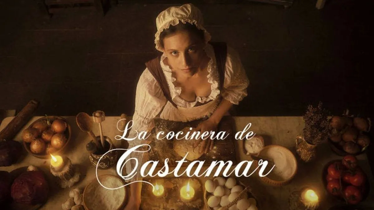 Streaming. Maxi Iglesias sobresale en Netflix en una serie española de época.