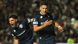 Berti decidió juntar a Arce con Sartori.