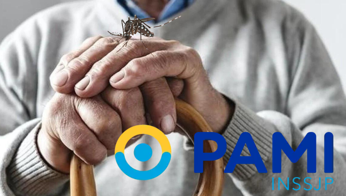 PAMI y un importante COMUNICADO para JUBILADOS sobre el DENGUE