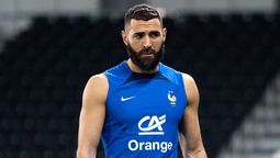 Karim Benzema fuera del Mundial Qatar 2022