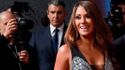 Antonela Roccuzzo explotó Instagram