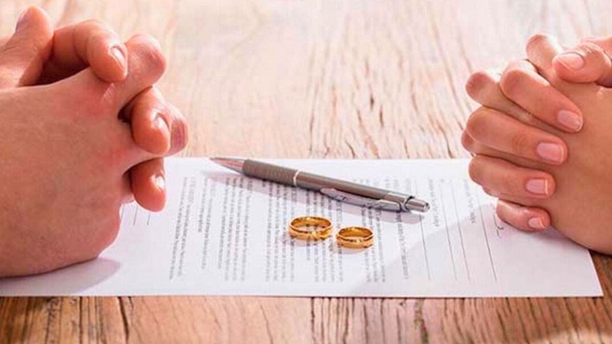 ¿El fin del amor? En Mendoza se incrementa el divorcio, se casa menos gente y nacen menos niños