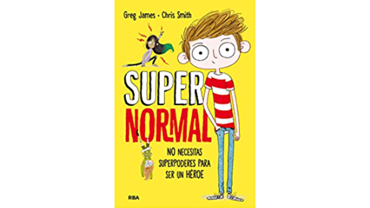 En esta edición de Super normal, Murph explica cómo ser un superhéroe sin tener poderes.