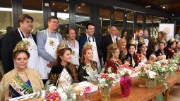 Desayuno Real 2018 en Bodega Trapiche