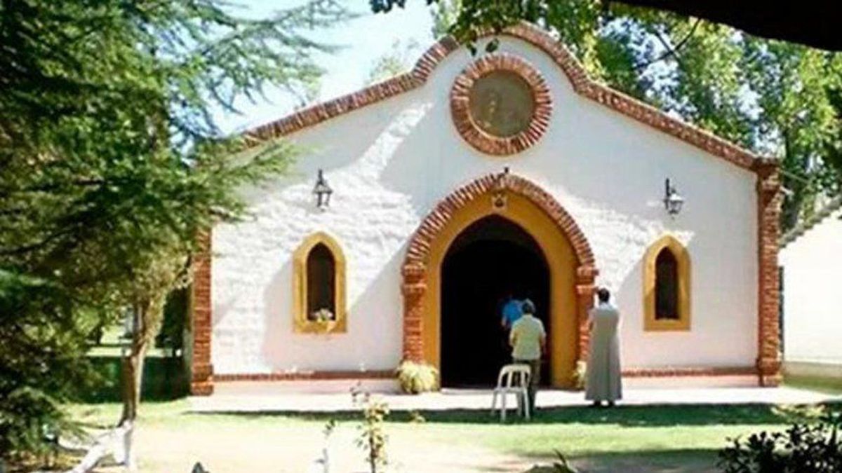 El serminario cerrado por el obispo saliente de San Rafael.