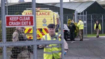 El coronavirus llegó a Inglaterra con dos pacientes