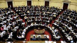 La sesión de Diputados terminó en polémica durante la madrugada