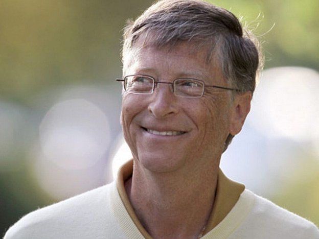 Bill Gates vuelve a ser el hombre más rico del mundo