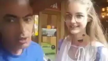 Expulsaron del Mundial al hincha argentino que protagonizó un repudiable video sexista