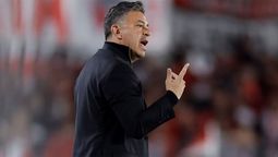 Marcelo Gallardo no le encuentra la vuelta a River.