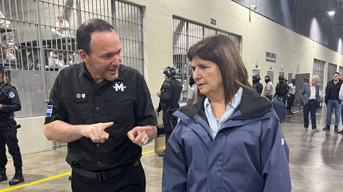 Bullrich está Bullrich está