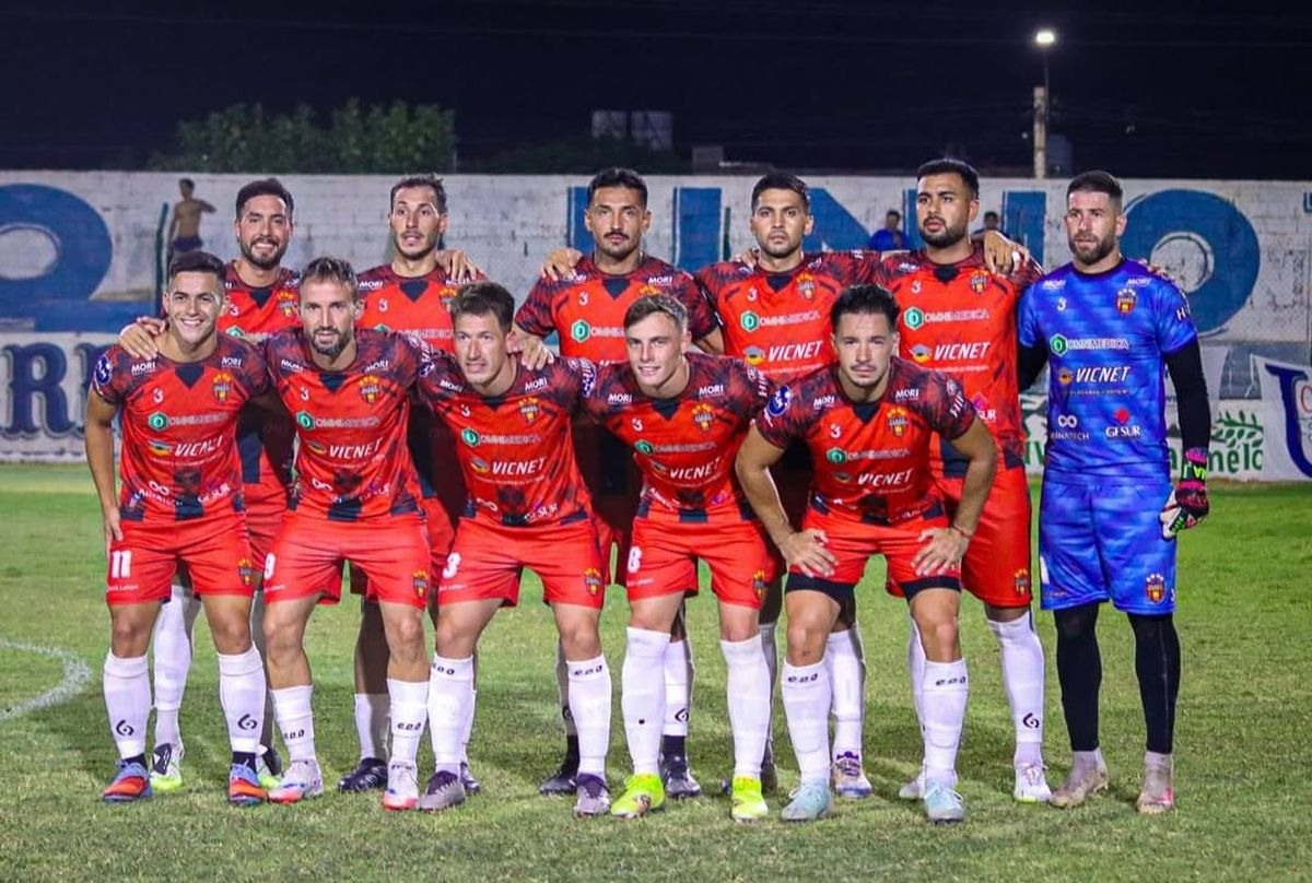Regional Amateur: FADEP abrió la semifinal de Cuyo con una ajustada derrota