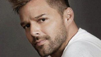 Ricky Martin presentará proyectos contra la trata de personas