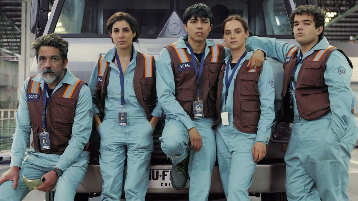 La película de Netflix es de origen chileno y tiene 8 capítulos, inspirados en un hecho real.