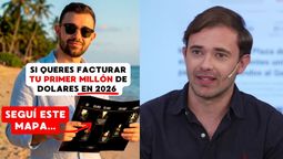 Tino Mossu es un influencer muy conocido en redes. Imagen: composición Diario Uno. Tino Mossu es un influencer muy conocido en redes. Imagen: composición Diario Uno.