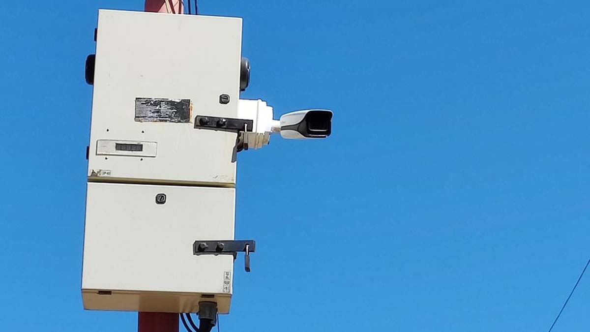 En la comuna de Las Heras aseguraron que los radares de velocidad dispuestos en el Acceso Norte