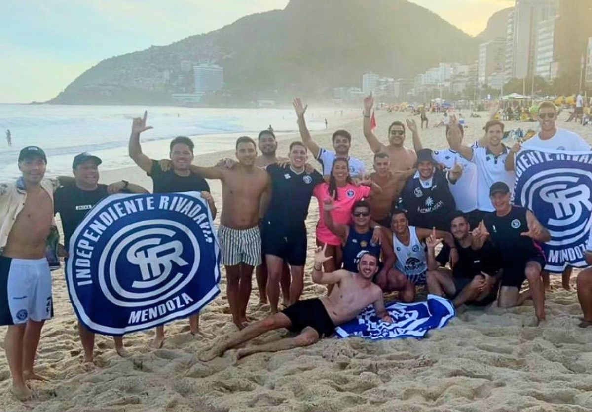 Independiente Rivadavia visita a Fluminense por la Copa Libertadores: información importante para los hinchas de la Lepra