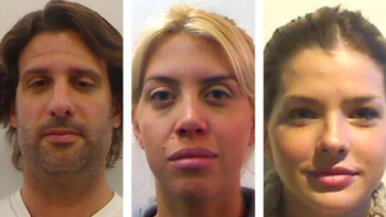 ¡A cara lavada! Filtran las fotos del DNI de varios famosos