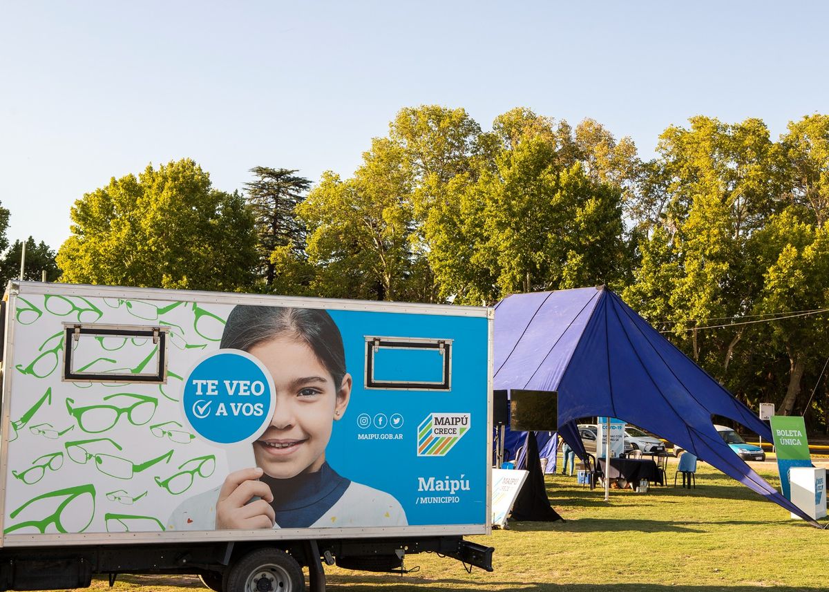 El municipio llevar&aacute; adelante la cuarta etapa del programa, que prev&eacute; la visita a distintos barrios del departamento durante todo el mes.