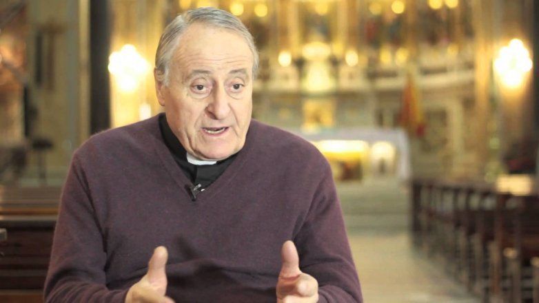 Carnaghi criticó duramente al periodismo al defender a Del Boca