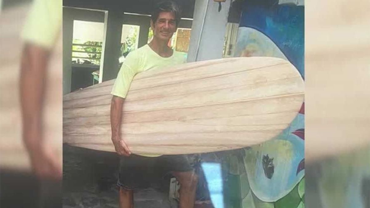 Kurt Van Dyke, quien nació en California, había llegado a Costa Rica en 1983, donde se enamoró del lugar que jamás abandonó. Kurt Van Dyke, quien nació en California, había llegado a Costa Rica en 1983, donde se enamoró del lugar que jamás abandonó.