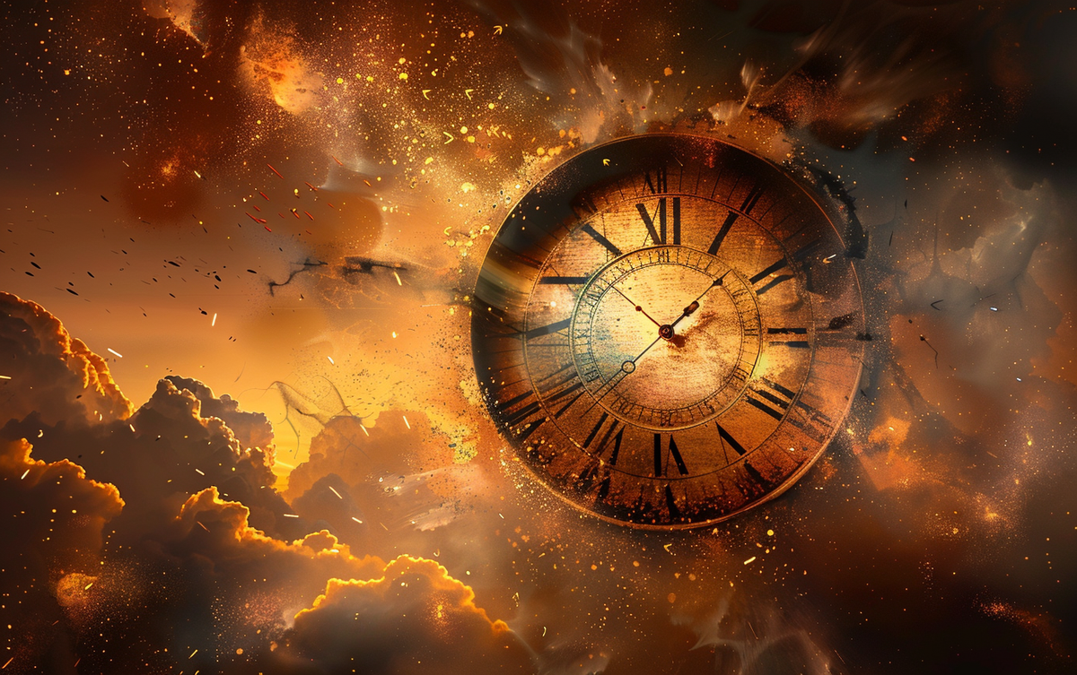 A new discovery about time may help us understand its nature.