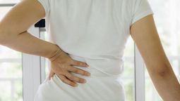 Cómo evitar el dolor de espalda: el ejercicio físico de fuerza es la clave para una postura saludable.