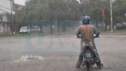 Rige alerta meteorológico para la región
