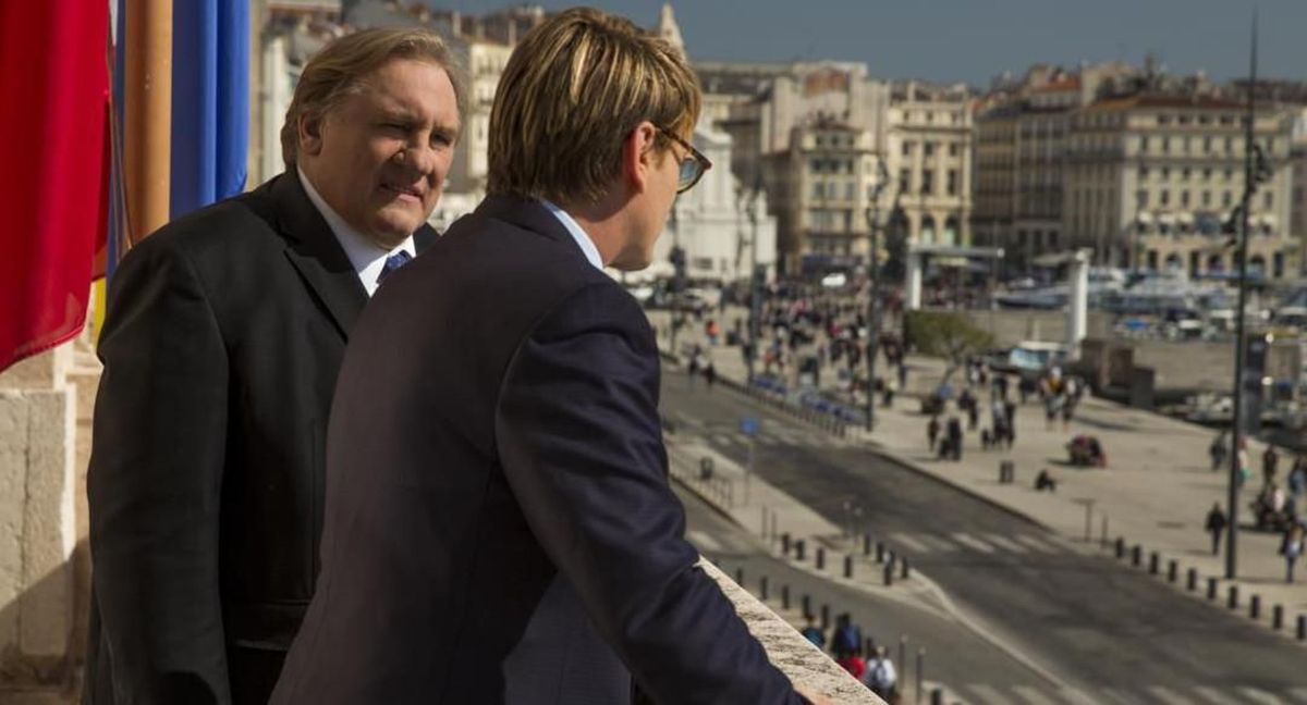 La serie de Netflix se compone de dos temporadas. La serie de Netflix se compone de dos temporadas.