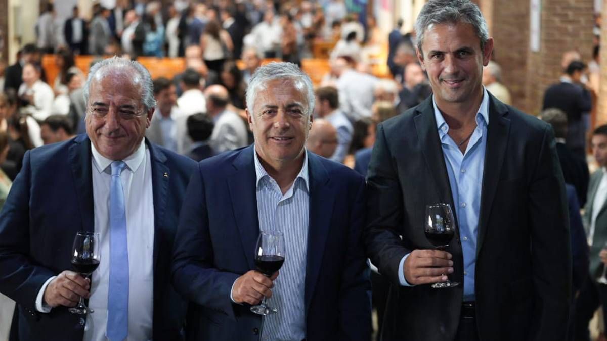 Cornejo pidió reformar la Coparticipación para premiar a provincias que generan actividad privada