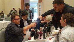 Llegan importadores de 5 países para una Ronda de Negocios de Vino