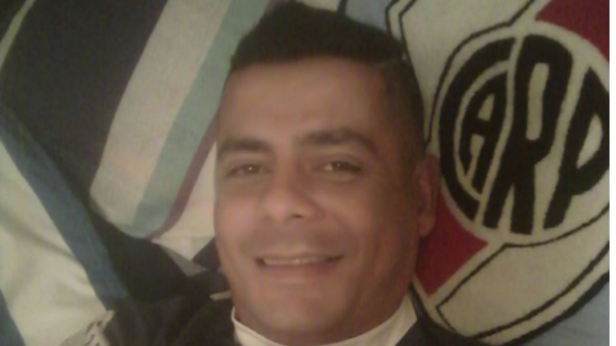 Ariel Rojas, el policía asesinado en el crimen en Godoy Cruz.