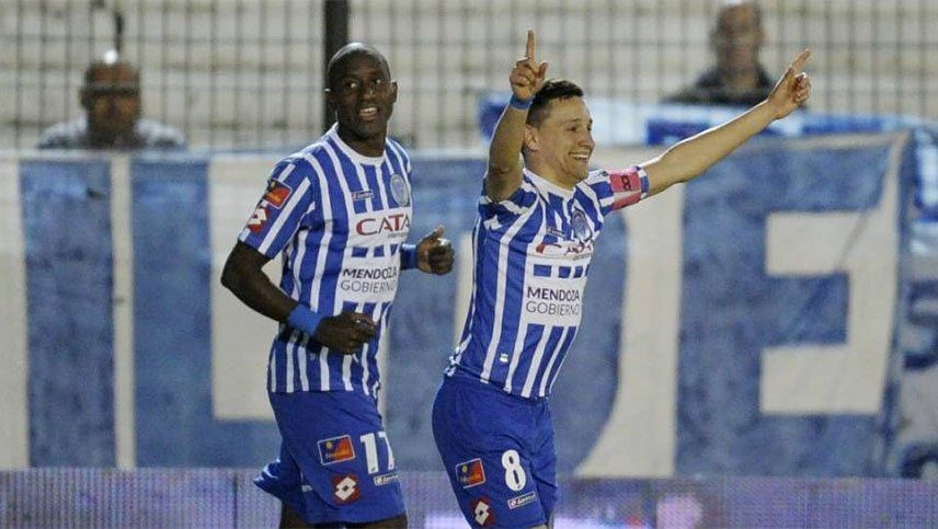 Fernando Zuqui: Siempre sigo a Godoy Cruz.
