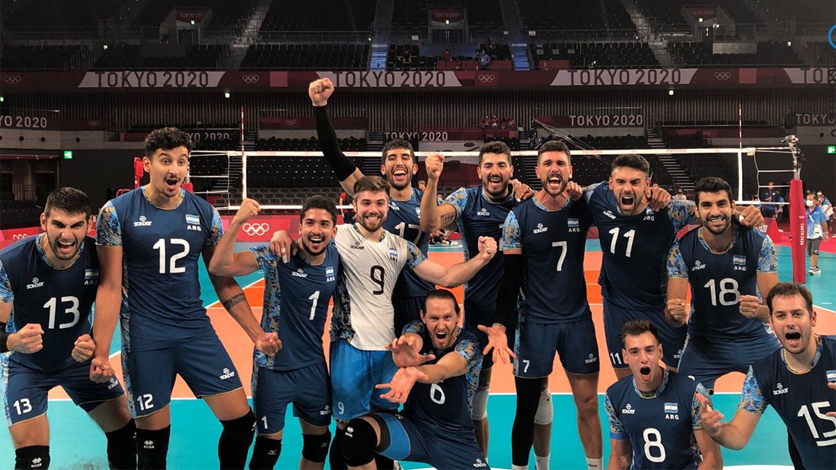 Argentina, con Agustín Loser, eliminó a Estados Unidos