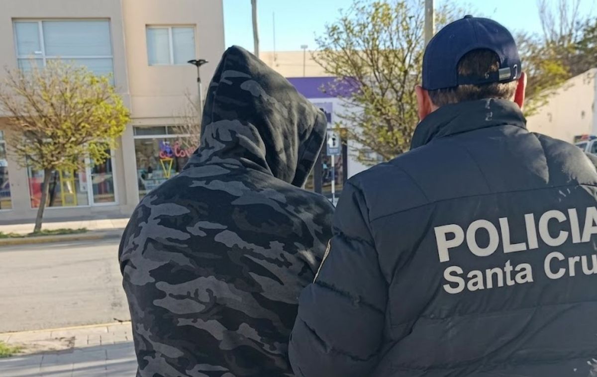 La madre y su pareja fueron detenidos tras la grave acusación de una nena de 7 años. Foto: gentileza&nbsp;
