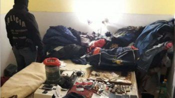 Detuvieron en un hotel a la viuda negra acusada de matar a una anciana