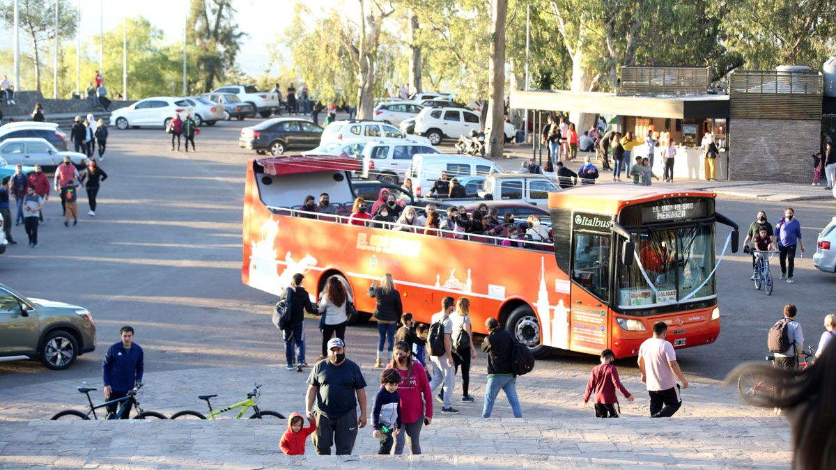Ya con las vacaciones de invierno a pleno, Mendoza registró este lunes 393 nuevos casos de Covid.