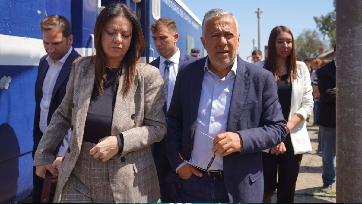 La ministra de Capital Humano
