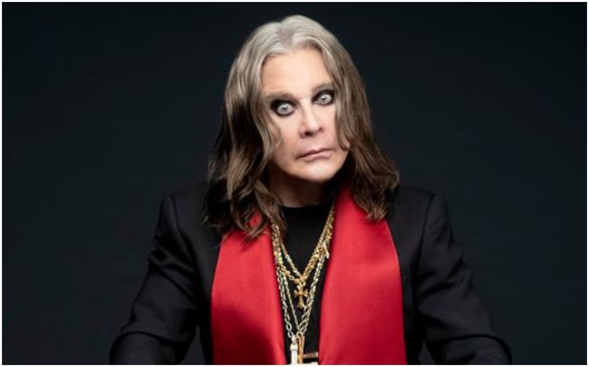 ¿Qué le habrá dicho? Ozzy Osbourne confesó que dejó las drogas después de hablar una hora con un caballo.
