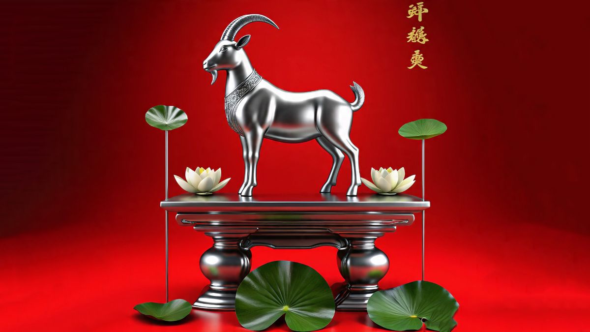HORÓSCOPO CHINO: las predicciones para todos los signos en la semana de la Cabra de Metal