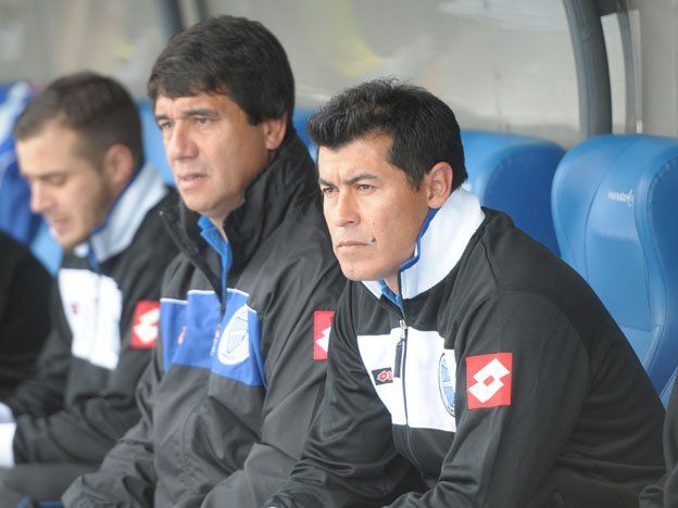 Almirón: “Queda mucho y cualquier cosa puede pasar”