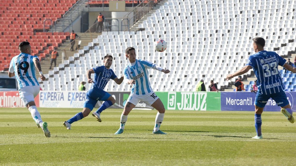 Foto: Martín Pravata (UNO).