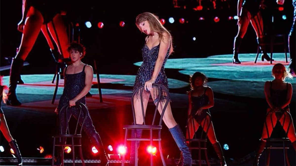 Taylor Swift sorprendió a sus fanáticos.