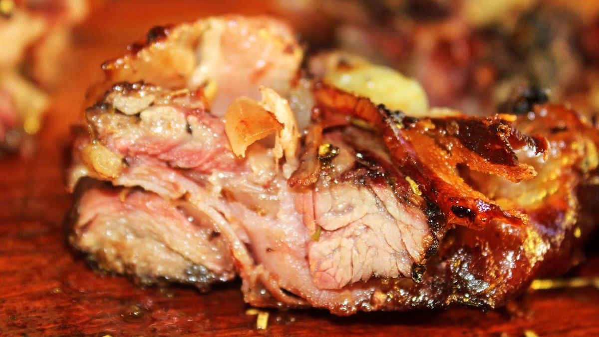 Recetas: entraña rellena riquísima y fácil. Recetas: entraña rellena riquísima y fácil.