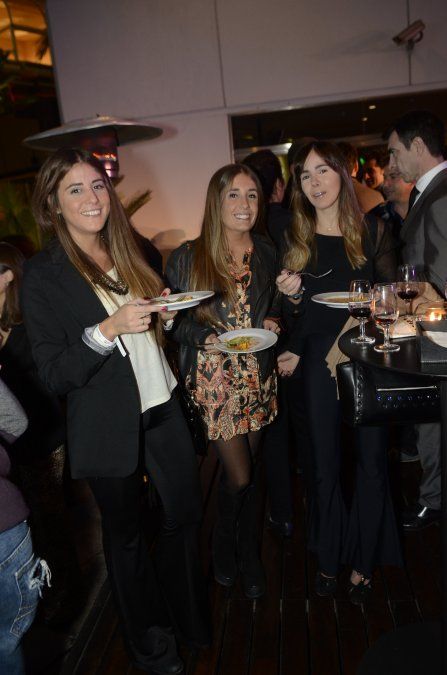 Vinos de alta gama y sabores  gourmet en el cinco estrellas