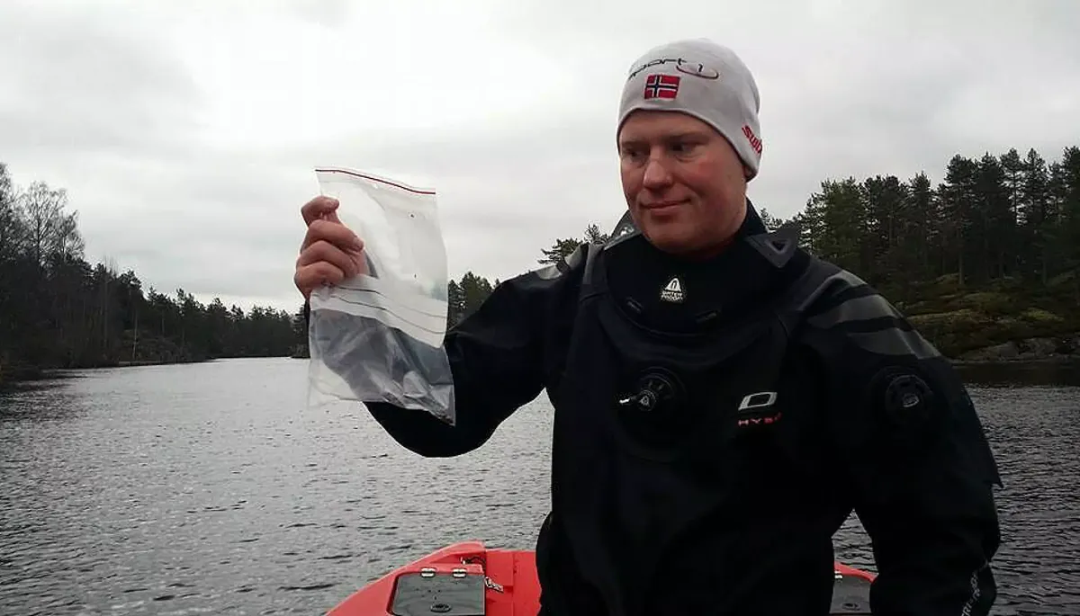 El descubrimiento causó sorpresa. El descubrimiento causó sorpresa.