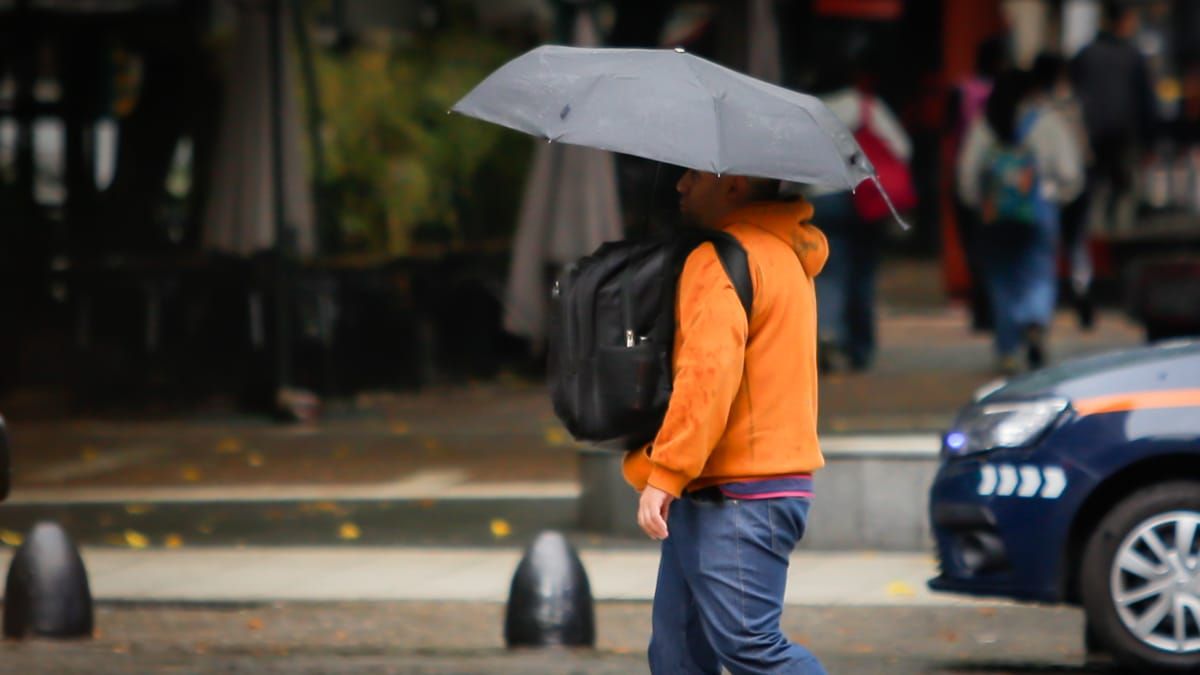 Para el Viernes Santo se espera un día frío y con probabilidad de lluvias aisladas. Para el Viernes Santo se espera un día frío y con probabilidad de lluvias aisladas.