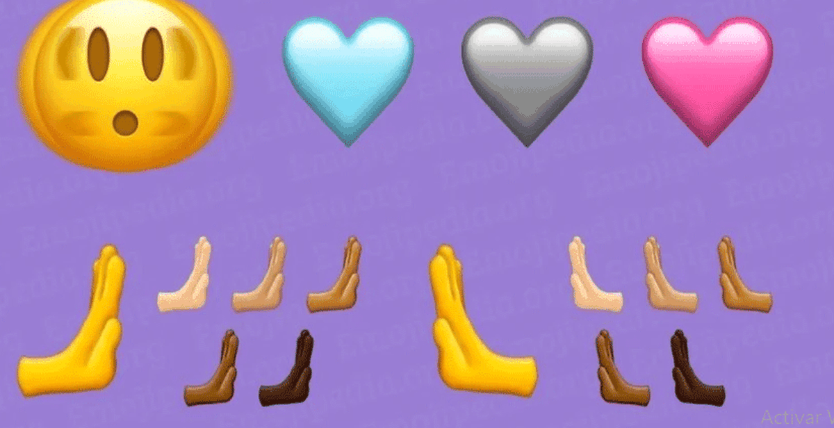 Tecnología. WhatsApp: los nuevos emojis que llegarán en 2023.